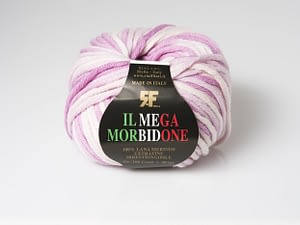 Mega Morbidone Fantasy Color - 620